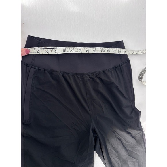 Athleta Run With It Pant Black Athletic Joggers Travel Athleisure Small NWOT - Picture 5 of 11